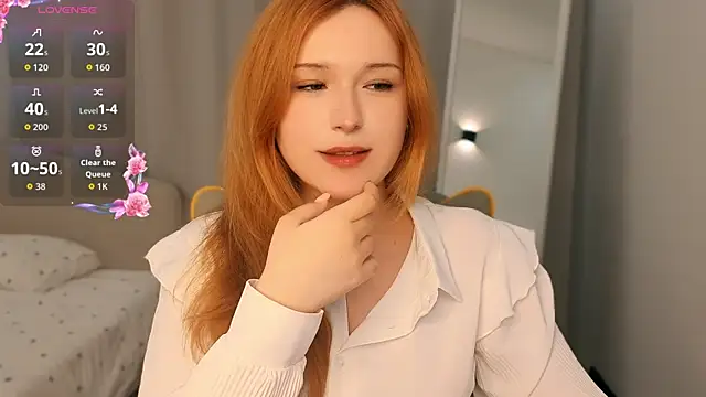 Snapshot of flaremoon chatting on 4, 7, 2026 flaremoon online show from 4, 7, 2026