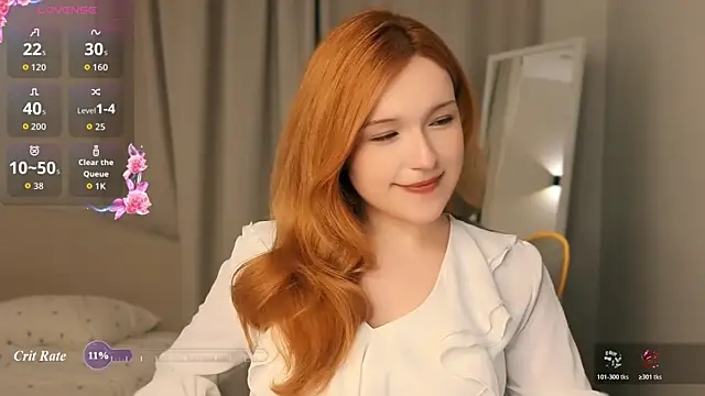 Snapshot of flaremoon chatting on 25, 6, 2026 flaremoon online show from 25, 6, 2026