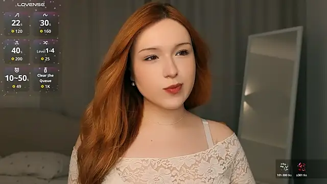 flaremoon online show from 25, 5, 2026