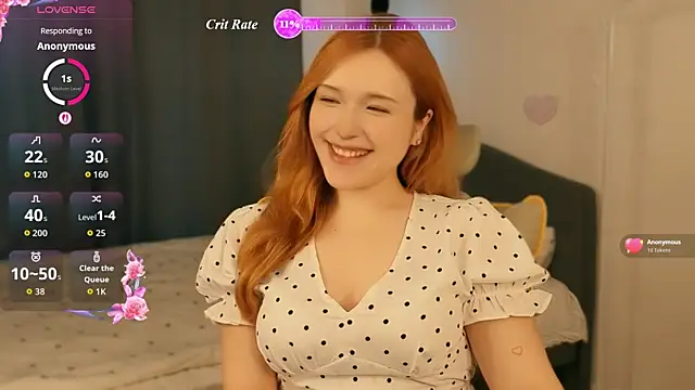 Snapshot of flaremoon chatting on 13, 7, 2026 flaremoon online show from 13, 7, 2026