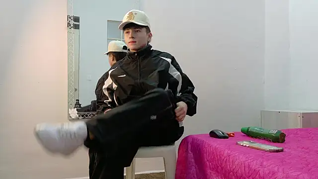 Snapshot of LunayDream chatting on 20, 7, 2026 LunayDream online show from 20, 7, 2026