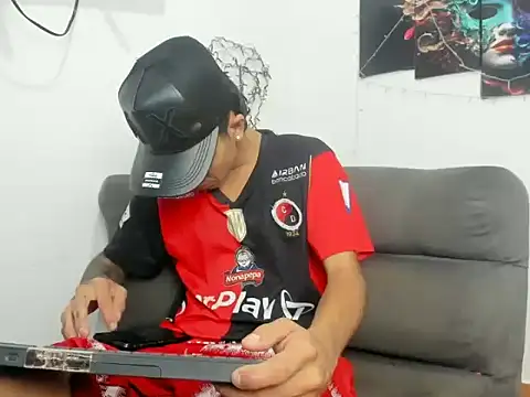 MaikDEMON latino online show from 24, 4, 2026