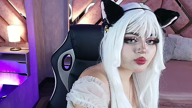 Snapshot of lya_nekko_ chatting on 9, 7, 2026 lya nekko online show from 9, 7, 2026