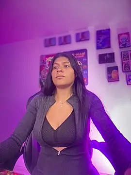 ElahiaMarquez online show from 22, 4, 2026