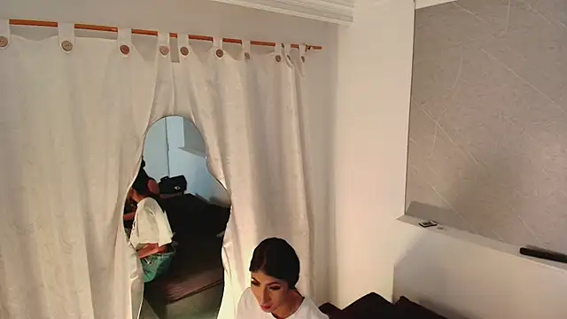 Snapshot of Jhon_and_Karol chatting on 15, 5, 2026 Jhon and Karol online show from 15, 5, 2026
