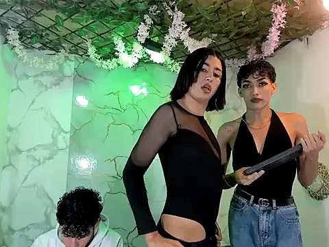 DAHNE HOT  online show from 26, 4, 2026