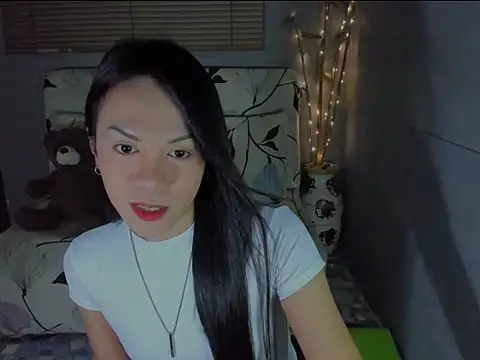 Asian Succubus online show from 4, 8, 2026