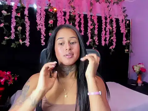 Molly Brunette  online show from 26, 4, 2026