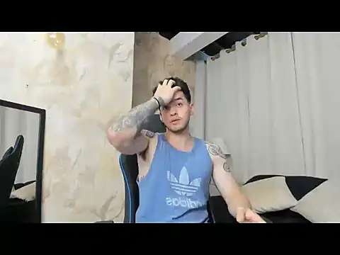 RONNY COLTON online show from 18, 5, 2026