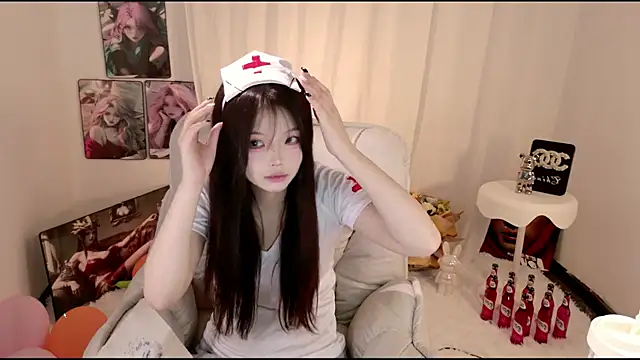ChuYI-007 online show from 18, 5, 2026