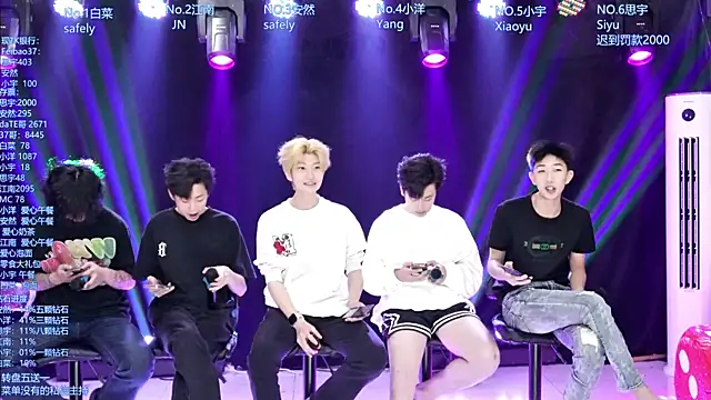 AOA-MIC online show from 5, 5, 2026