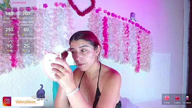 Snapshot of ValeryBlaze_ chatting on 20, 6, 2026 ValeryBlaze online show from 20, 6, 2026