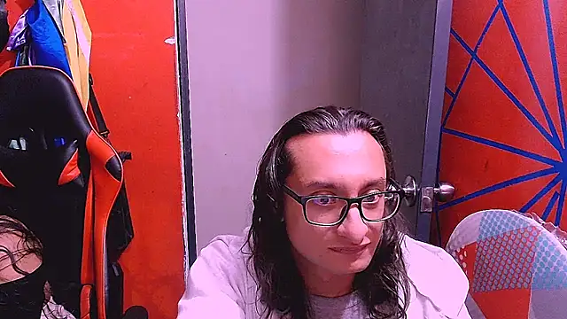 Snapshot of Loversonfire78 chatting on 2, 5, 2026 Loversonfire78 online show from 2, 5, 2026