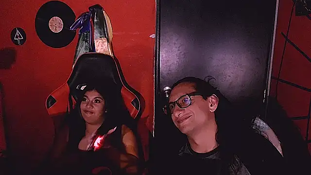 Loversonfire78 online show from 28, 4, 2026