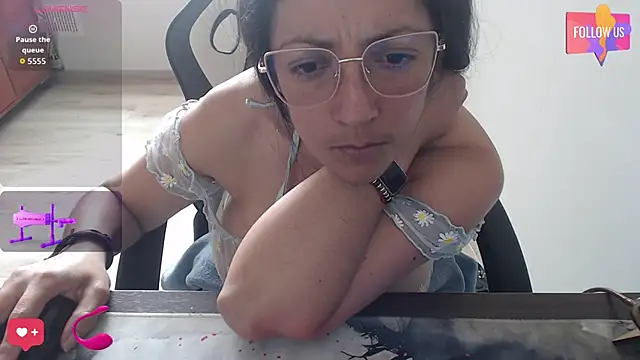 Melissaleehot online show from 1, 6, 2026