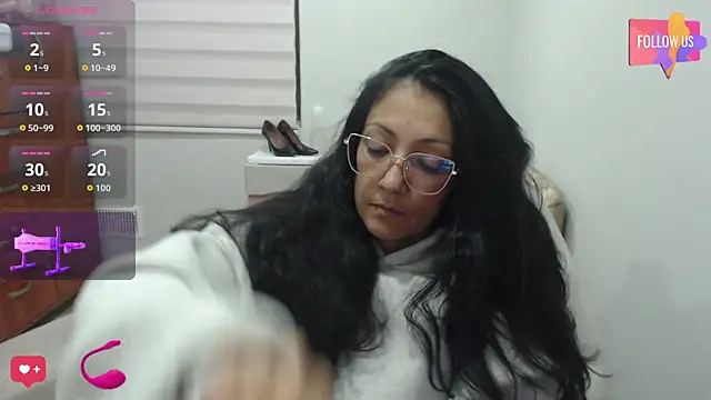 Melissaleehot online show from 3, 5, 2026
