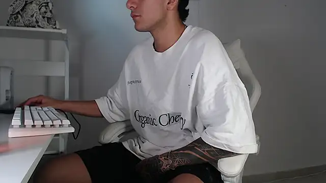 CaishenX  online show from 21, 4, 2026