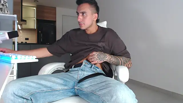 CaishenX  online show from 17, 6, 2026