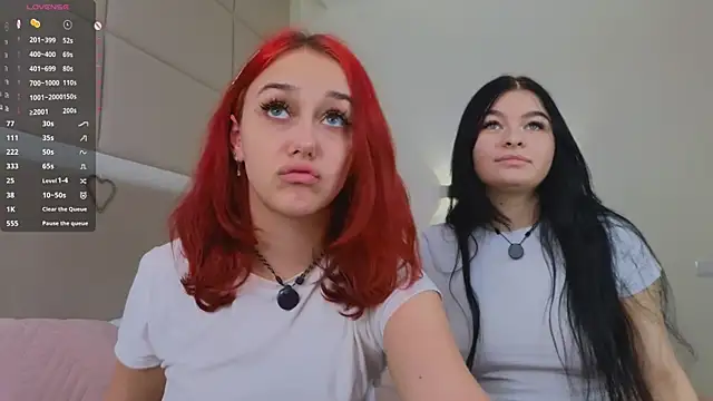 TaffyLune online show from 24, 4, 2026