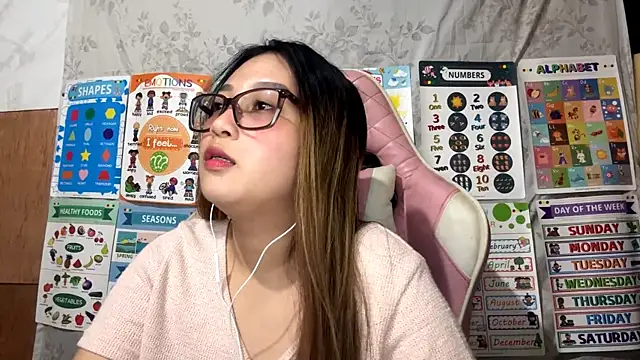 SusannaPassarelli online show from 26, 4, 2026