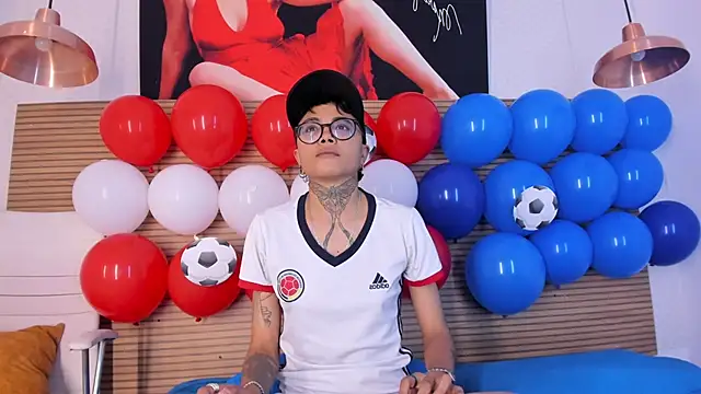 Antony D ossa online show from 14, 6, 2026