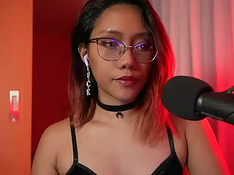 VexaNyx online show from 12, 6, 2026