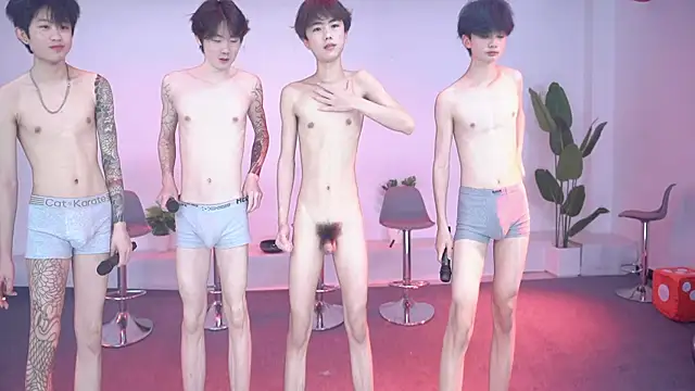Woshididimen- online show from 2, 6, 2026