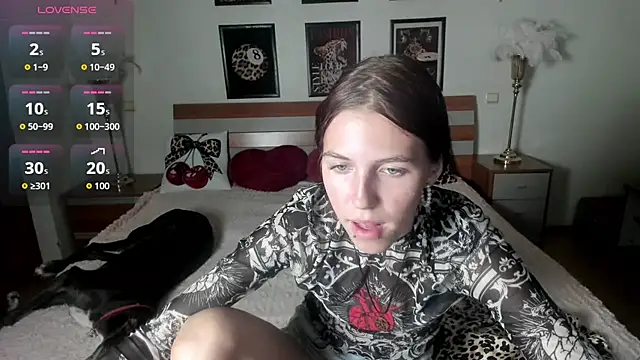 MaryRapunzel online show from 16, 7, 2026
