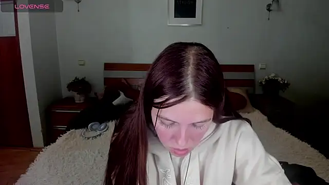 Snapshot of MaryRapunzel chatting on 2, 5, 2026 MaryRapunzel online show from 2, 5, 2026