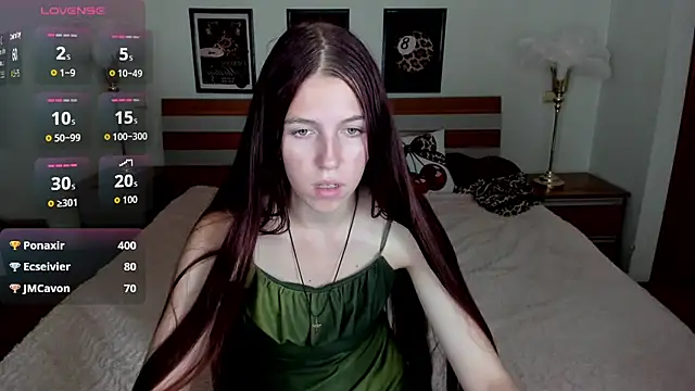 MaryRapunzel online show from 20, 6, 2026