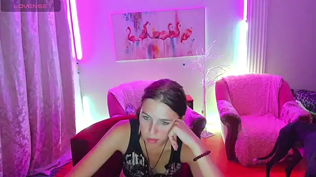 MaryRapunzel online show from 19, 7, 2026