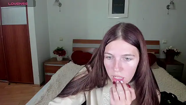 Snapshot of MaryRapunzel chatting on 1, 5, 2026 MaryRapunzel online show from 1, 5, 2026