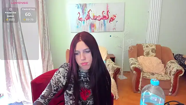 MaryRapunzel online show from 23, 7, 2026