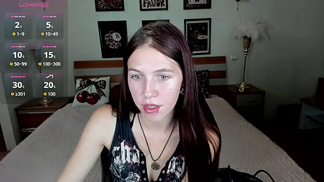MaryRapunzel online show from 13, 7, 2026