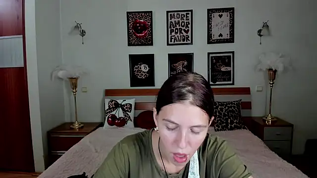 MaryRapunzel online show from 7, 7, 2026