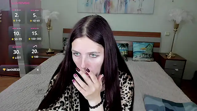 Snapshot of MaryRapunzel chatting on 4, 6, 2026 MaryRapunzel online show from 4, 6, 2026