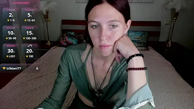 MaryRapunzel online show from 11, 6, 2026