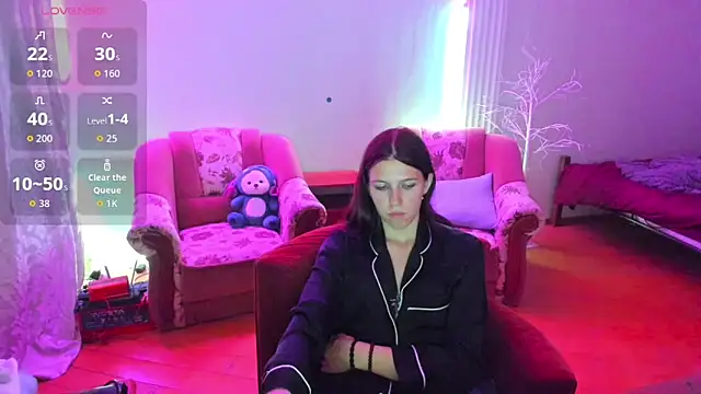 Snapshot of MaryRapunzel chatting on 23, 5, 2026 MaryRapunzel online show from 23, 5, 2026