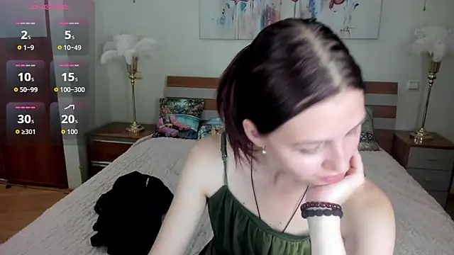 Snapshot of MaryRapunzel chatting on 8, 6, 2026 MaryRapunzel online show from 8, 6, 2026