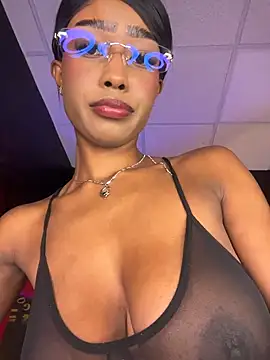 CocoaLuxeXXX online show from 22, 5, 2026