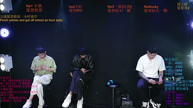 Zouzouboy-001 online show from 23, 5, 2026