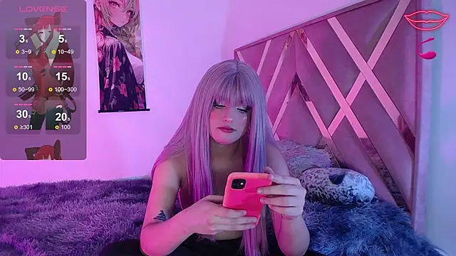 Emma peytonn online show from 20, 4, 2026