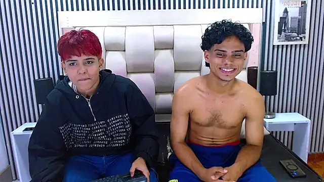 Enma And David online show from 20, 4, 2026