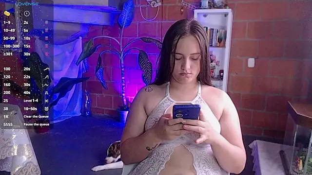 Valerymoon19 online show from 27, 6, 2026