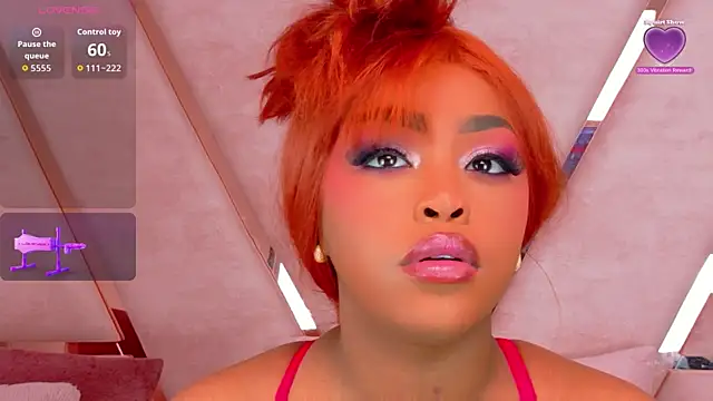TiannahGlow online show from 29, 6, 2026