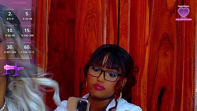 TiannahGlow online show from 24, 5, 2026