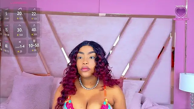 TiannahGlow online show from 27, 5, 2026