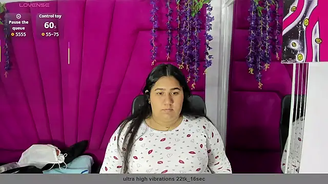 Snapshot of Rachel_Swetty2 chatting on 16, 7, 2026 Rachel Swetty2 online show from 16, 7, 2026
