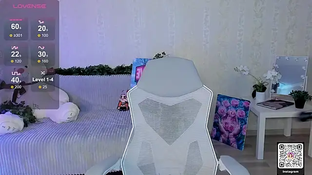 LinnLove online show from 21, 4, 2026