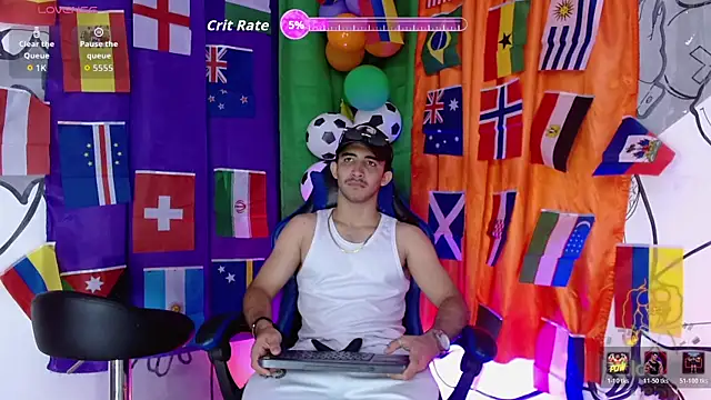 caius bigcock1 online show from 18, 7, 2026
